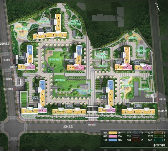 사진=경산아이파크 분양 홈페이지&nbsp;