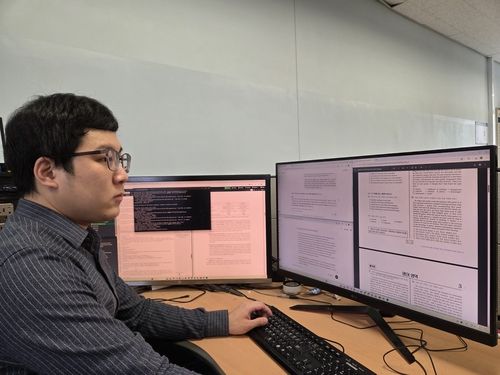 AI가 수능 문제 풀어보니…1등은 챗GPT[연합뉴스]