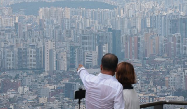 '대출절벽' 현실로…KB도 올해 실행 주택구입 가계대출 중단[연합뉴스]