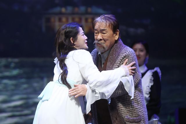 70년 연기 인생이 한국 방송史…'최고령 현역 배우'&nbsp;이순재&nbsp;별세[연합뉴스]