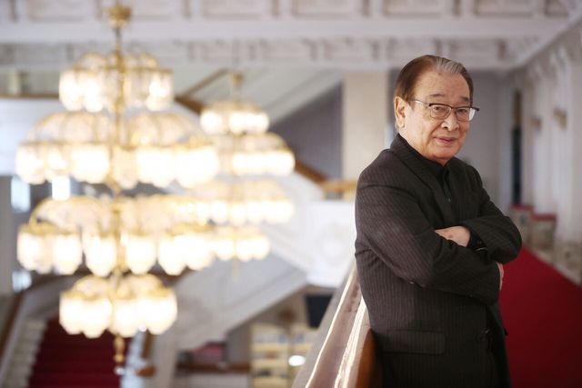 70년 연기 인생이 한국 방송史…'최고령 현역 배우'&nbsp;이순재&nbsp;별세[연합뉴스]