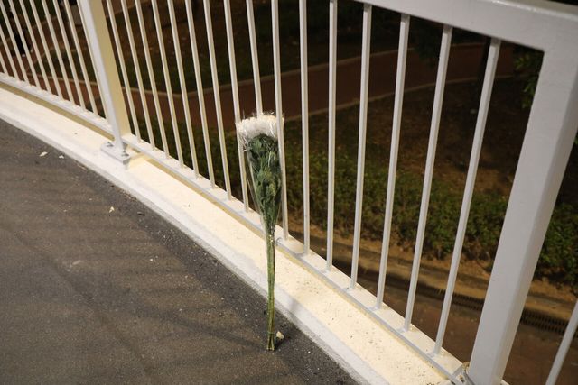 홍콩 화재 생존자가 전한 참상…