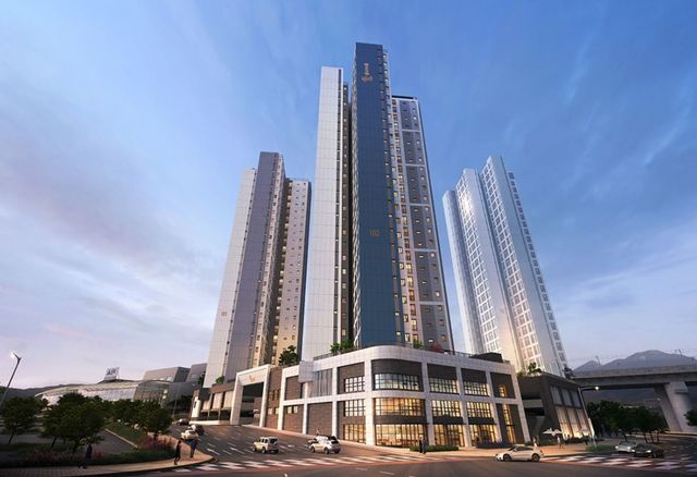 사진=울산역 폴리시아 아이유쉘