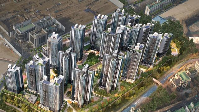 사진=반포 래미안 트리니원