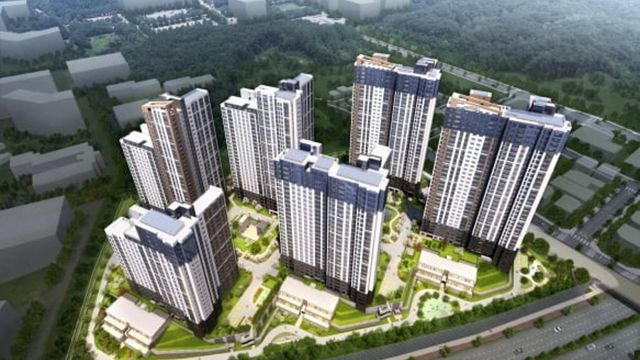 사진=아산탕정 동일하이빌 파크레인