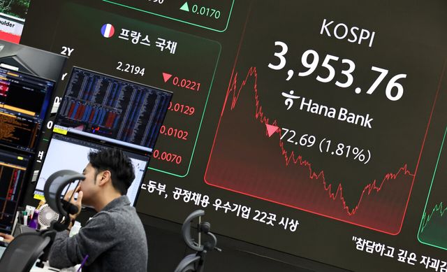 증시&nbsp;출렁여도&nbsp;'꺾이지 않는 빚투'…또 최고치[연합뉴스]