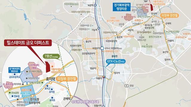 사진=힐스테이트 금오 더퍼스트