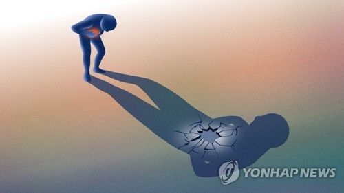 독감인가 했는데&nbsp;신우신염…