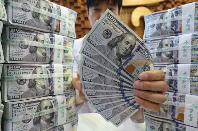 고환율·변동성 장세 속&nbsp;서학개미&nbsp;투심 다소 회복[연합뉴스]