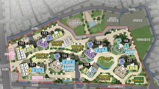 사진=자이 홈페이지