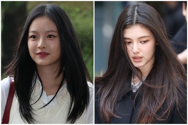 완전체 깨진 뉴진스…