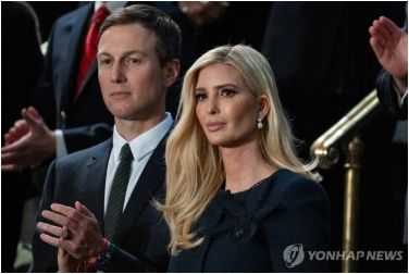 트럼프&nbsp;사위도 돈 댔다…'블록버스터' 된 워너 인수 2차전[연합뉴스]