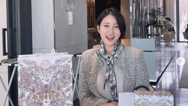 사진=지수 인스타그램