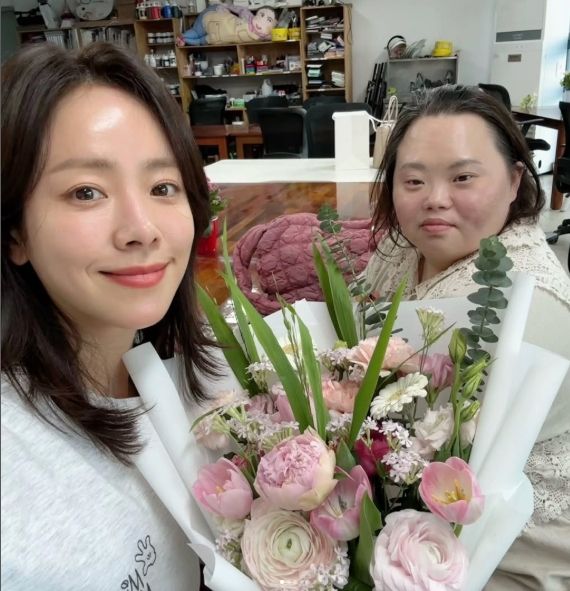 사진=정은혜 SNS