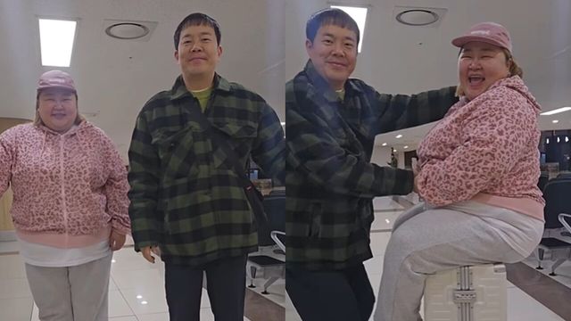 사진=홍윤화 인스타그램