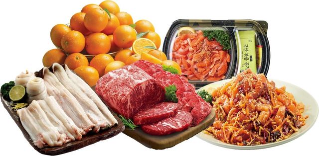 이마트, 14∼16일 '끝장 가격' 행사…등심·송어 무침회 할인[연합뉴스]