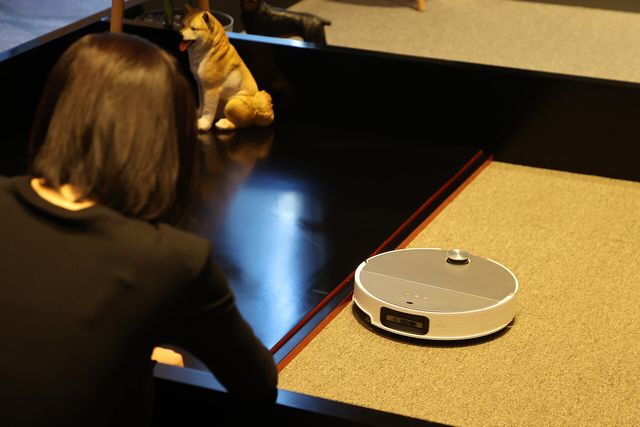 韓·中 로봇청소기 대전 2막 열린다…삼성전자&nbsp;신제품 출시 임박[연합뉴스]