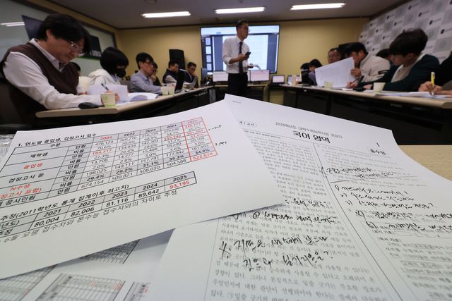 올해&nbsp;수능&nbsp;11월 13일…학교수업·EBS 병행하면 풀 수 있게[연합뉴스]