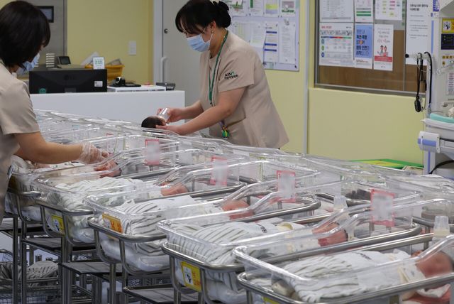 인천시, 올해 1월 출생아 증가율 18.9%…전국 1위 유지[연합뉴스]