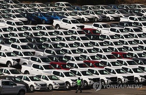 불확실성에 빠진 미국…주식 5% 떨어질 때 채권은 2% 수익[연합뉴스]