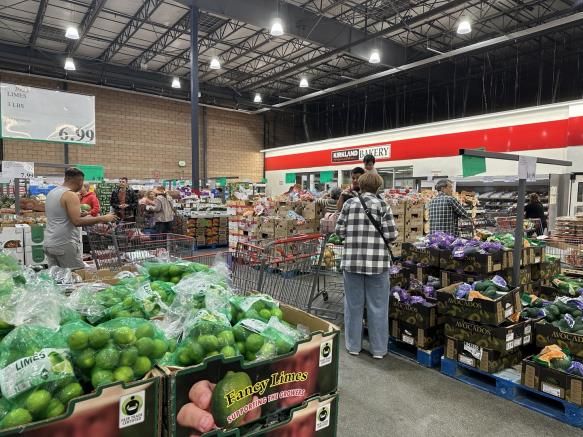 '관세전쟁'에 美 서민들 한숨…