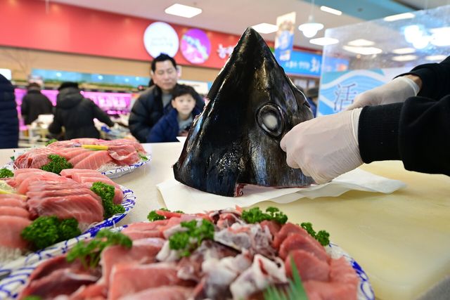 내일부터 '참치데이'…서울·경기 마트서 최대 40% 할인[연합뉴스]