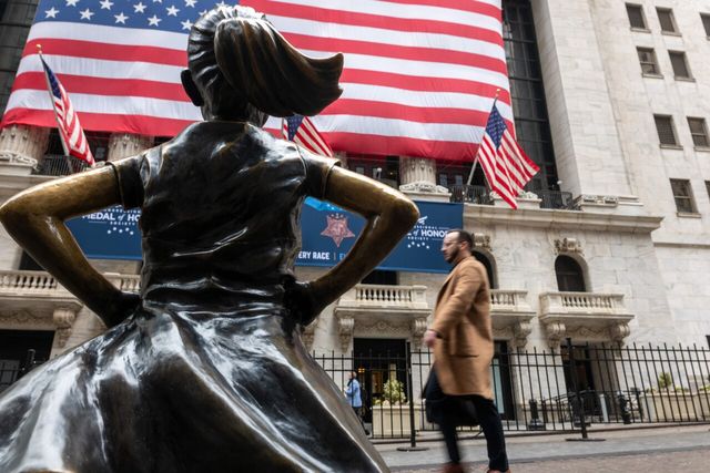 S&P500 6일째 1% 넘게 등락…4년전 대선&nbsp;불복&nbsp;때도 이랬다[연합뉴스]