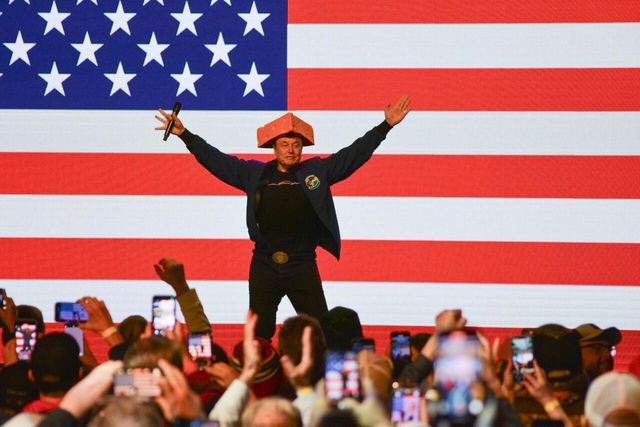 트럼프&nbsp;관세 유예에 머스크 재산도 하루만에 52조원 늘어[연합뉴스]