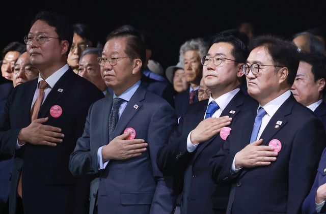 이재명 48.8%…김문수 10.9%, 한덕수 8.6%, 한동훈 6.2%[연합뉴스]