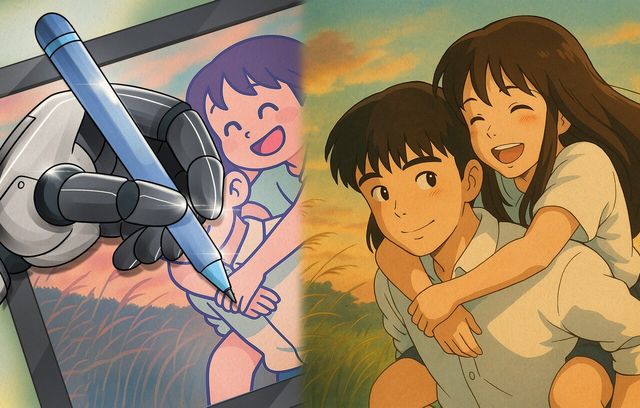 부장님 카톡도 '지브리&nbsp;프사'…AI 이미지 저작권 쟁점은[연합뉴스]