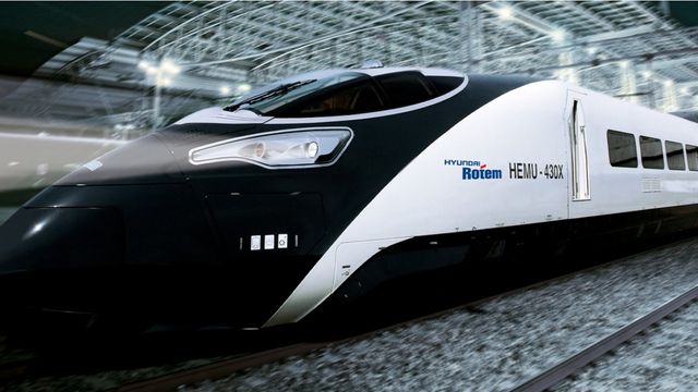 사진=현대로템 홈페이지