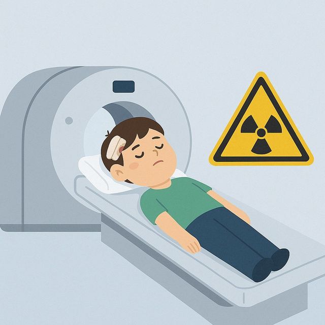 CT 검사는 '양날의 검'…소아엔 백혈병 위험 '빨간불'[연합뉴스]