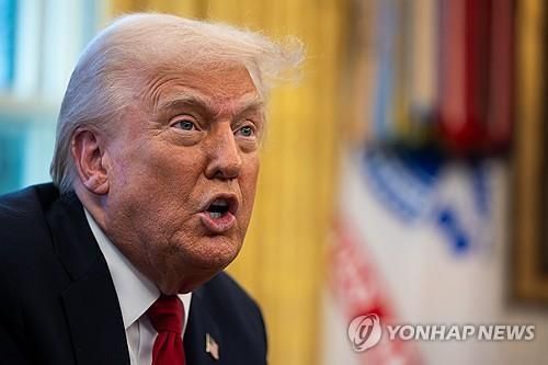 혼돈의 관세정책, 무역전쟁 점화…美에도&nbsp;부메랑[연합뉴스]