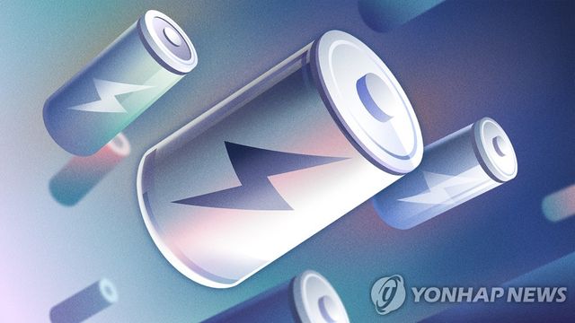 테슬라도 떨어졌는데 왜?…이차전지주 동반 상승[연합뉴스]