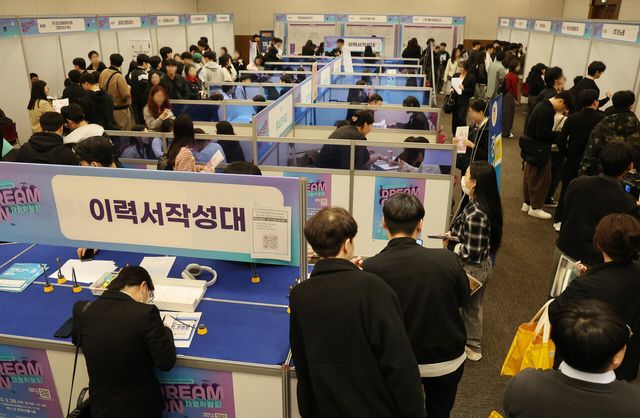 3월 취업자 얼마나 늘었나…2월&nbsp;경상수지도 관심[연합뉴스]