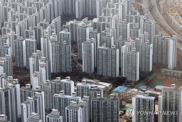 상승세 이어가는 강남3구·용산·성동…최고가&nbsp;매주&nbsp;경신[연합뉴스]