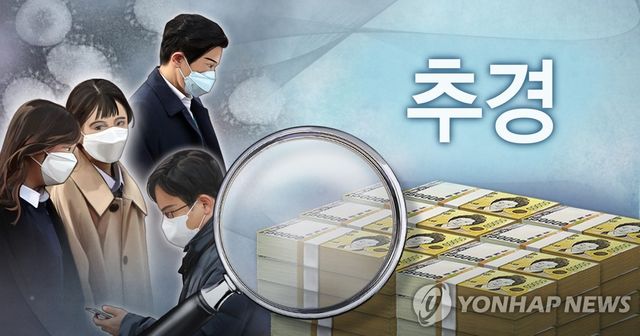 나라살림&nbsp;적자 또 100조 넘어…GDP 대비 4% 웃돌아[연합뉴스]