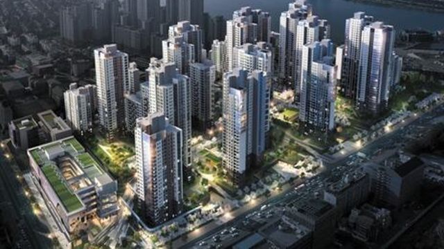 사진=래미안 원베일리