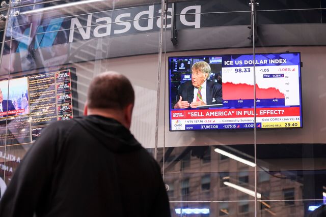 서학개미 미국주식 2주 연속 팔자…해외주식펀드&nbsp;자금도 '썰물'[연합뉴스]