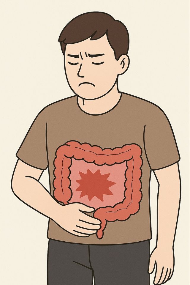 장염이겠지? 오인 쉬운 이 질환…적극 치료로 삶의질 높여야[연합뉴스]