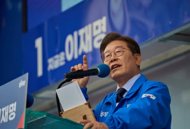 사진=이재명SNS&nbsp;