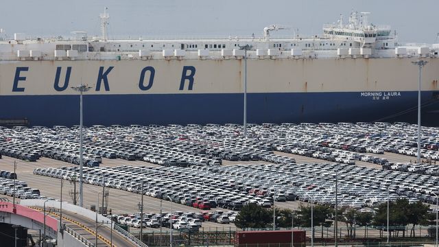 거꾸로 가는 트럼프 車관세…미국 내 생산 줄고&nbsp;찻값은 올라[연합뉴스]