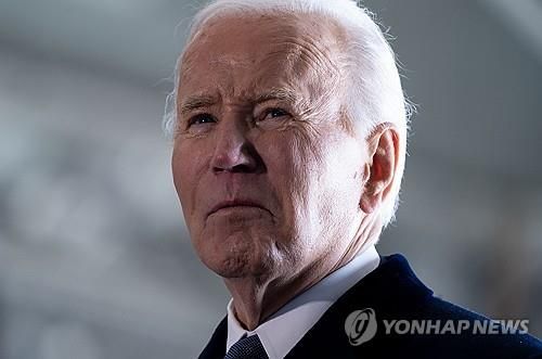 '82세'&nbsp;바이든&nbsp;퇴임 4개월만에 전립선암 진단…