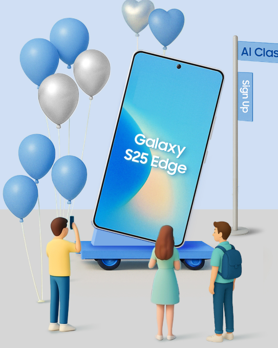 사진=삼성전자SNS