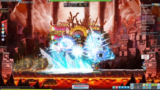 혁신? 투기? 넥슨의 블록체인 도전 '메이플스토리N'[연합뉴스]