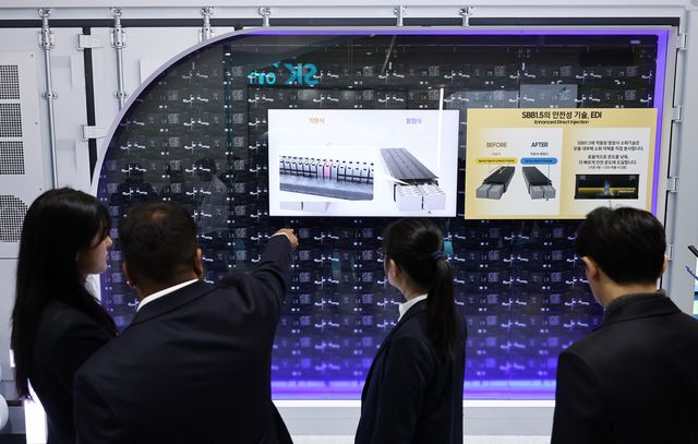 이차전지株 시가총액 올해 들어 20조원 증발…반등은 언제쯤[연합뉴스]