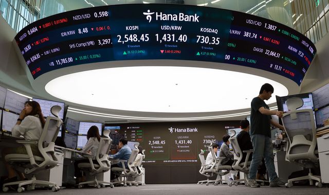 '협상의 시간' 5월&nbsp;코스피&nbsp;점진적 반등 전망…