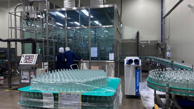 '한국&nbsp;사이다&nbsp;원조'&nbsp;인천&nbsp;사이다, 120년 만에 부활[연합뉴스]