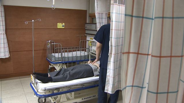 주간 응급실 환자 한달새 8% 증가…연휴 중증외상 등&nbsp;비상진료[연합뉴스]