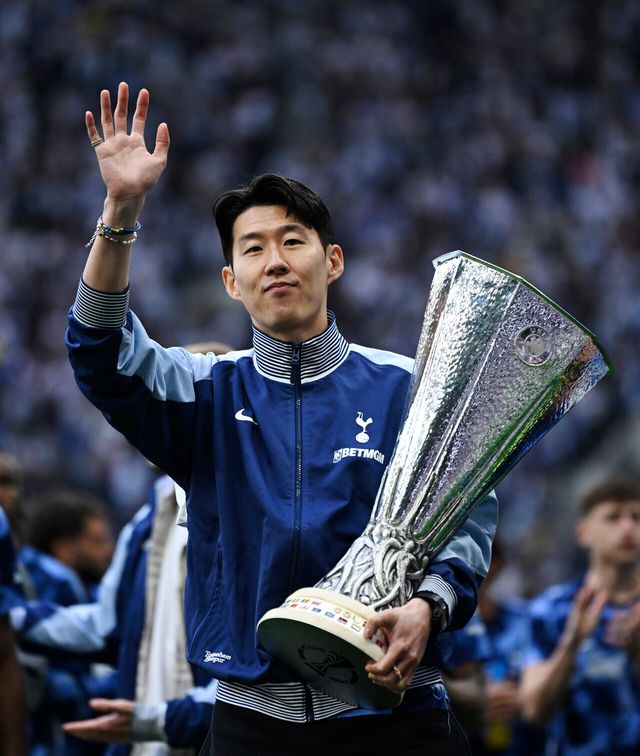 손흥민, 올여름 사우디행 가능성…